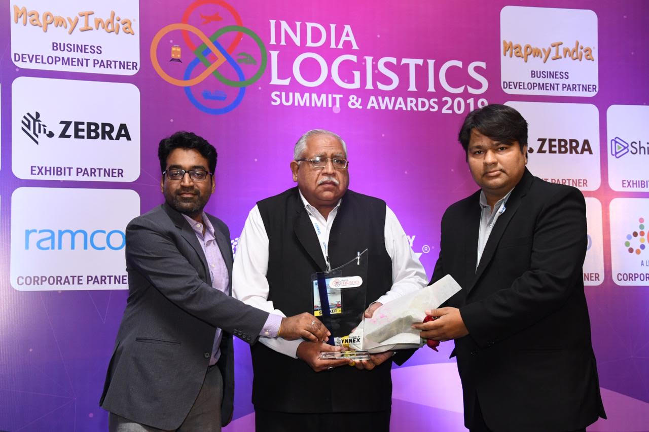 Best Logistics Excellence in Road Transportation
